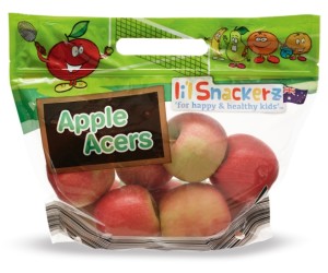 Aldi says the new range will support local farmers and make lunchboxes more fun.